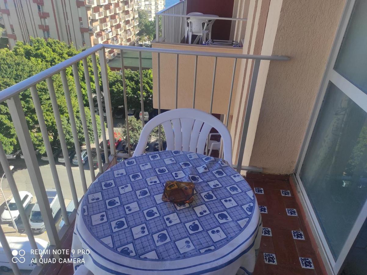 Apartamento Minerva Vista Al Mar Y Centro Benalmádena Exterior foto