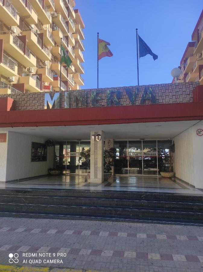 Apartamento Minerva Vista Al Mar Y Centro Benalmádena Exterior foto